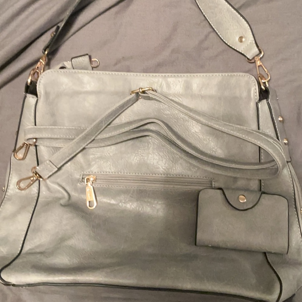 Large Women Shoulder Handbag